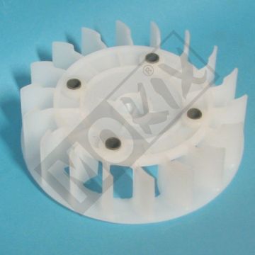 Lüfterrad Polrad China 4-Takt GY6 125cc