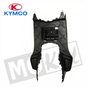 Trittbrett Kymco Agility schwarz original
