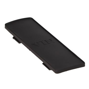 China Zip Rahmen Nummer Abdeckung