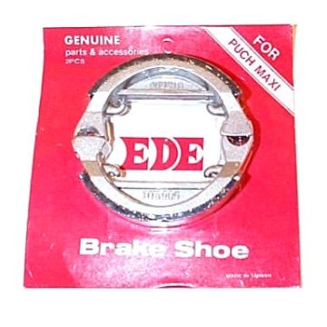 Bremsbackensatz 80x18mm Honda Camino/Puch Maxi/Peugeot 103/104/MV50X/X30/X50