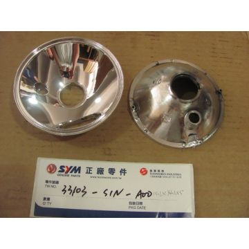 Scheinwerfer Reflektor Sym original