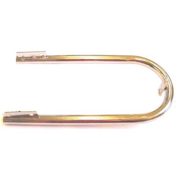 Vorderer Kotflügel Stabilisator Puch Maxi chrom DMP