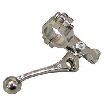 Starthevel Puch Maxi Metall chrom DMP