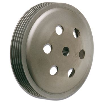 Kupplungsgehäuse Malossi Wingbell - Piaggio/Gilera 50-100 ccm (2-Takt/4-Takt)/Peugeot 50/Kymco 50/SYM 50/GY6 (4-Takt) 50 Durchmesser = 107mm 7711207