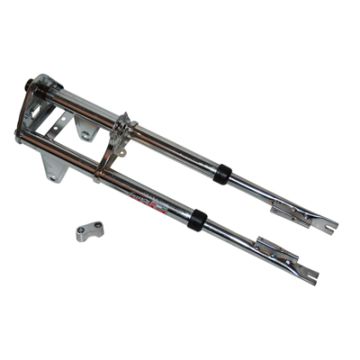 Telegabel Puch Maxi chrom ebr