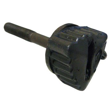 Bolzen Seitenverkleidung kurz maxi schwarz