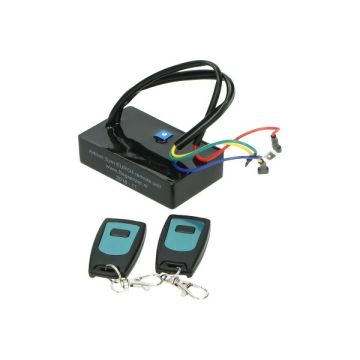 Geschwindigkeitsbegrenzer steuerbar + Fernbedienung cdi Kymco Agility 12" euro4