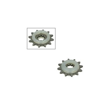 Kettenritzel+Gummi A-Klasse Maxi/Puch 12t