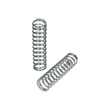 Federgabel set maxi chrom ebr