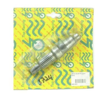 HINTERACHSE PEU BUXY/SPA TOP RACING