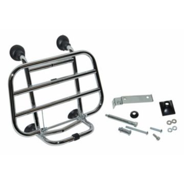 Frontträger Vespa Primavera/Sprint chrom FA Italia
