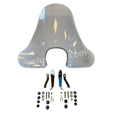 Windschutzscheibe hoch klar GTS Bravo/GTS E-Bravo 2 Isotta