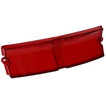 Rücklichtglas Aprilia Sr/Viper rot