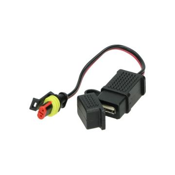 Anschluss USB Primavera/ Sprint Piaggio original