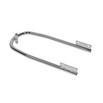 Stabilisator vorderer Kotflügel rund extra stark maxi ebr