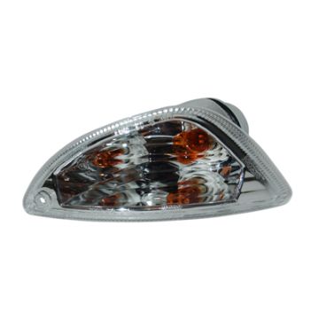 Blinker Vespa LX/LXV/S transparent rechts hinten 58177R5 original