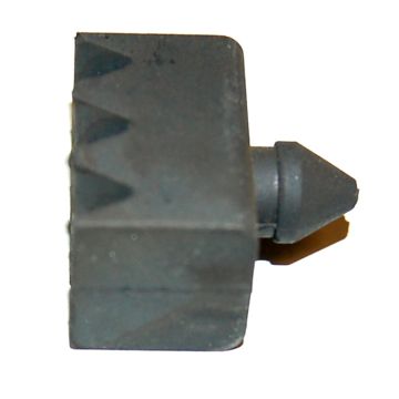 Anschlaggummi/Seitenständeranschlag/Jiffy Vespa LX/LXV/S/Primavera/Sprint 125/VXL/SXL/Fly 20122017>/X8/X10/Runner 125FX-VX-180FXR-VXR-200 VXR/Beverly 582885 original