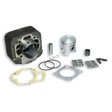 Zylinder Malossi 70 ccm 47 mm Piaggio 50 2-Takt AC 316915 Zip/Mojito/Scarabeo/SR Motard/Atlantis/Variant/Eaasy