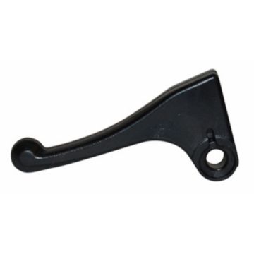 Dekompressionshebel/Startgriff schwarz links Vespa-Gilera Ciao/Citta/SI/Bravo/Boxer/Boss/Grillo Kunststoff