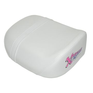 Buddyseat Duositz hum Vespa Citta, Ciao/Puch Maxi/Tomos/Universal weiß