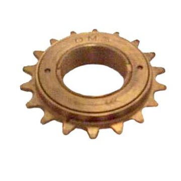 Freilauf/Starterritzel Piaggio Ciao PX/SI/Bravo/Superbravo/Grillo/Boss 50 -18-Zahn Freeloop 103631