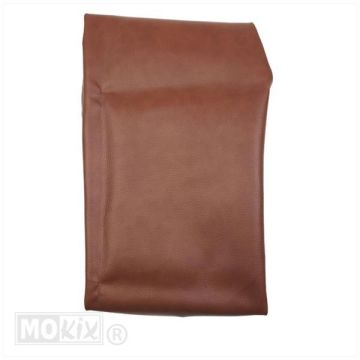Buddydek/Sitzbezug Aprilia Mojito Brown MKX