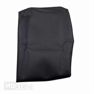 Buddydek/Sattelbezug Piaggio Et2/4 Schwarz MKX