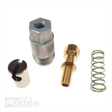 Vergaser-Handdrosselsatz Simson Bvf 16N1-11 (Sp)