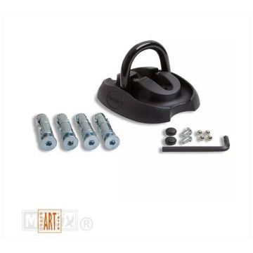 Bodenanker aus gehärtetem Stahl Pro-Tect Art4