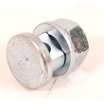 Klemmschraube Bremszug für Tomos/Vespa Mopedrad, vorne-hinten