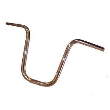 Lenker Piaggio Maxx/Z1 /Gilera Citta/ Camino chrom