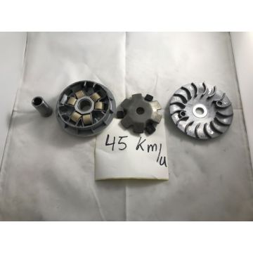 Variomatik-Satz 45km/h China 3B3 original