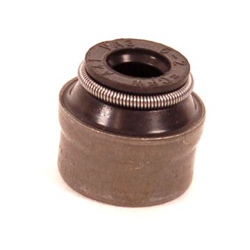 Ventilfedersitz mit Ventilschaftdichtung Piaggio-Aprilia-Gilera-Vespa 50cc 2V ←2017/125-150-180-200-250-300-400-500-660-750-800-900-1000-1100cc original 436438