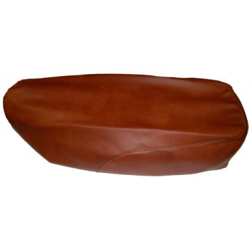 Sitzbankbezüge Piaggio Zip 4-Takt braun