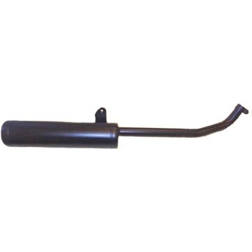 Auspuff Gilera Citta Standardmodell schnell Citypower