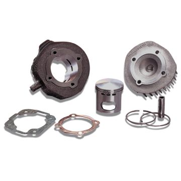 Zylinder mit Zylinderkopf -Malossi 75 ccm Sport- Vespa V50/PK50 317903