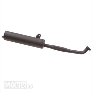 Vespa/Piaggio Ciao 1988 City Proma Endschalldämpfer