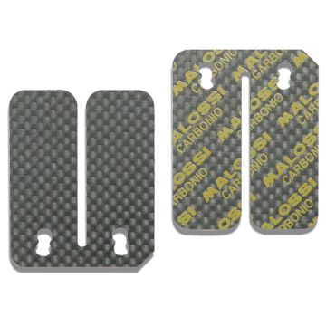 Membranplatte gesetzt Roller 2t 0,3 mm Kohlenstoff malossi 278873.c0