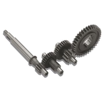 Getriebesatz komplett -Malossi HTQ 1:8,92 (lang) - Piaggio Ciao/Boss/SI/Grillo/Bravo/Superbravo/PX/Citta - Fahrzeuge mit Variator 677021