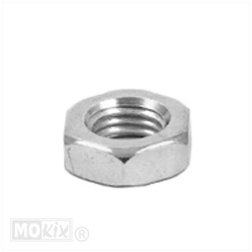 Mutter m10 verzinkt Klasse 8 (10)