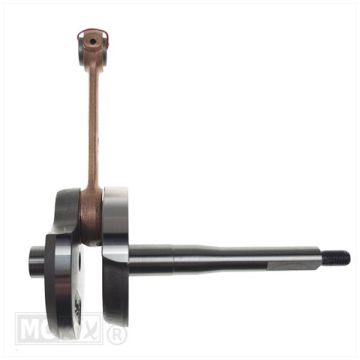 Kurbelwelle Piaggio/Gilera Ciao/Si/Bravo/Citta Kolbenbolzendurchmesser 12 mm