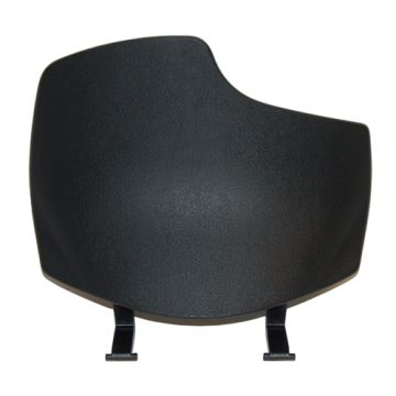 Beinschildhaube/Handschuhfachklappe Piaggio New Fly schwarz original 621982000C