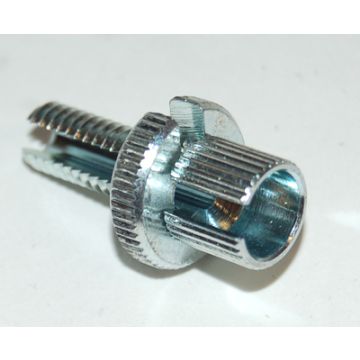 Einstellschraube mit Bremshebelschlitz M5 Vespa-Gilera Ciao/Citta/SI/Bravo/Boxer/Boss/Grillo universal