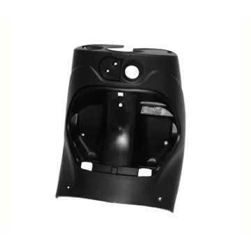 Beinschild Piaggio Zip 2000→50cc 2/4-Takt/Zip SP schwarz original 575395000C