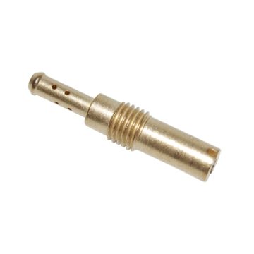 Leerlaufdüse (35S) Vespa/Piaggio 50cc 4-Takt 2V/4V ←2013 Zip/Primavera/Sprint/LX/LXV/S/ET4/Scarabeo/Liberty/Fly CM142302 original