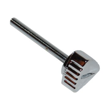 Seitenverkleidungnschraube lang maxi/puch 47mm chrom DMP