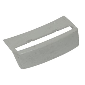 cap lighting kennzeichen vespa lx blank piag orig 6388104