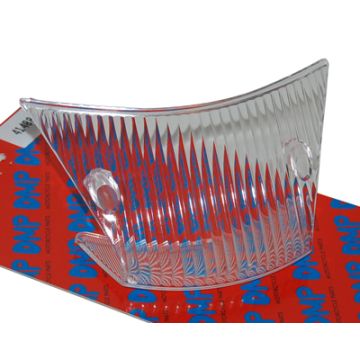 Rücklichtglas Piaggio Zip 2000 Weiß Dmp