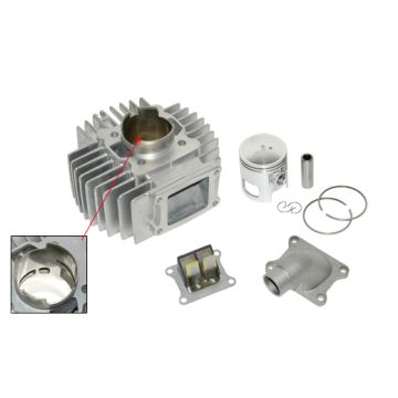 Zylinder Puch Maxi 70 cc 45 mm DMP