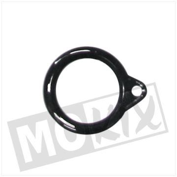 BYE BIKE ARMATURENBRETT ZIERRING METALLISCH SCHWARZ